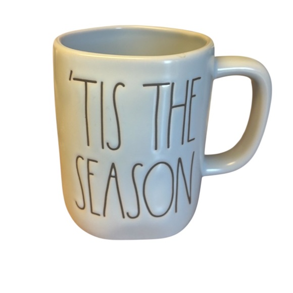 Rae Dunn “Tis The Season To Be Freezin” Mug - Picture 1 of 6